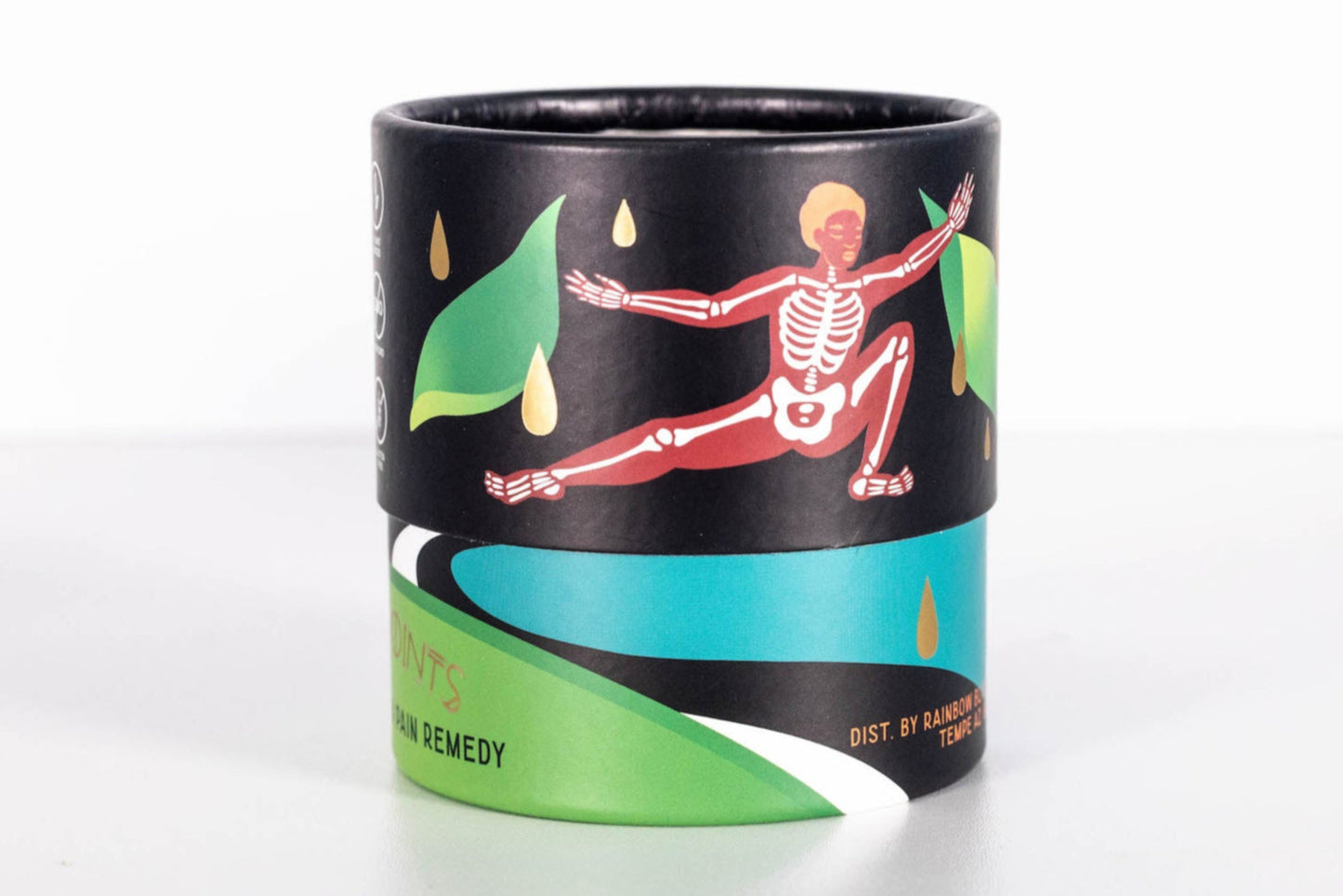 Juicy Joints: Inflammation and Pain Remedy