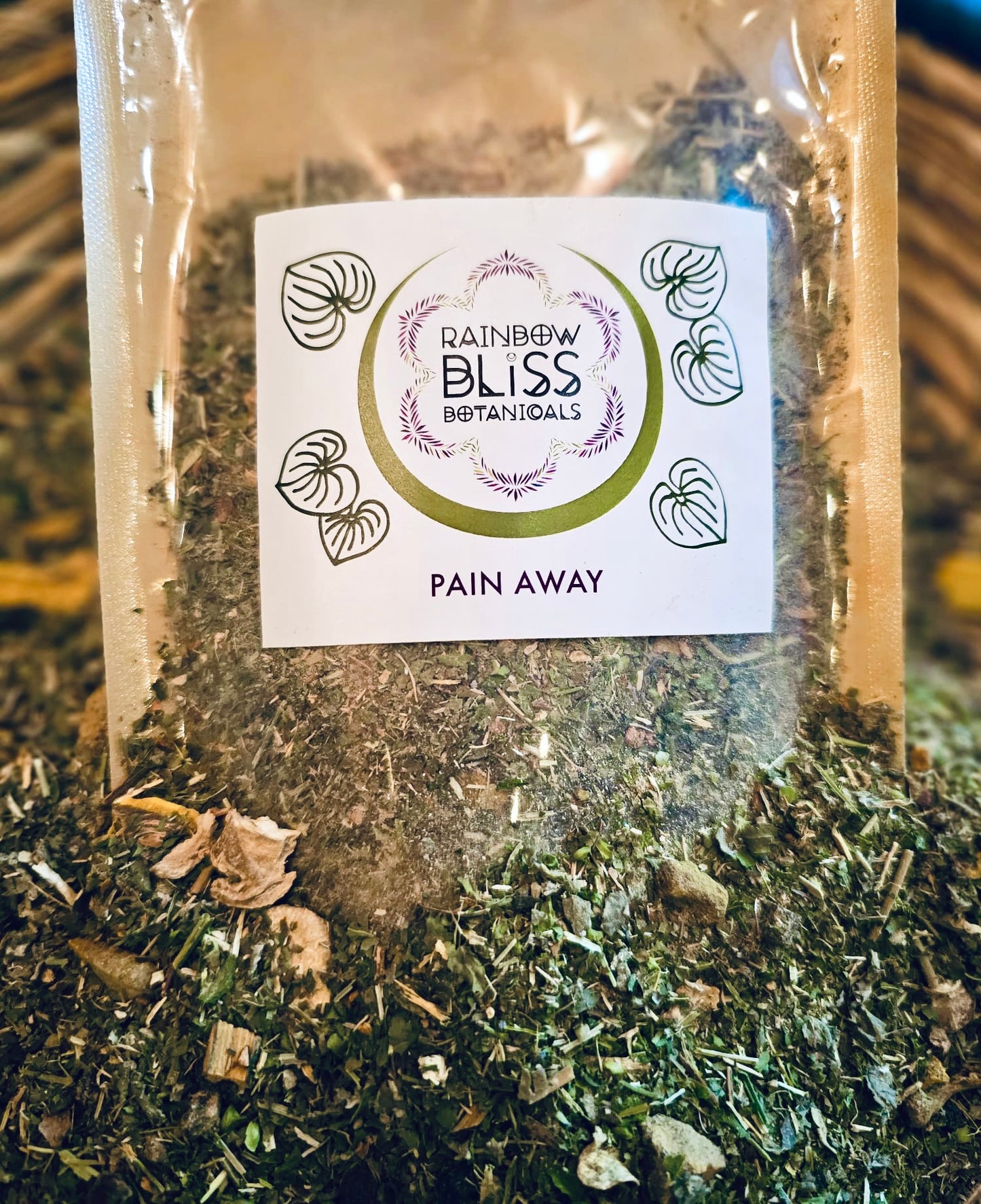 Pain Away Tea