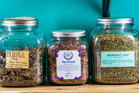 Pau'D Arco dry herb organic