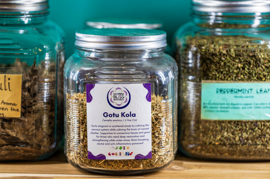 Gotu Kola dry herb organic