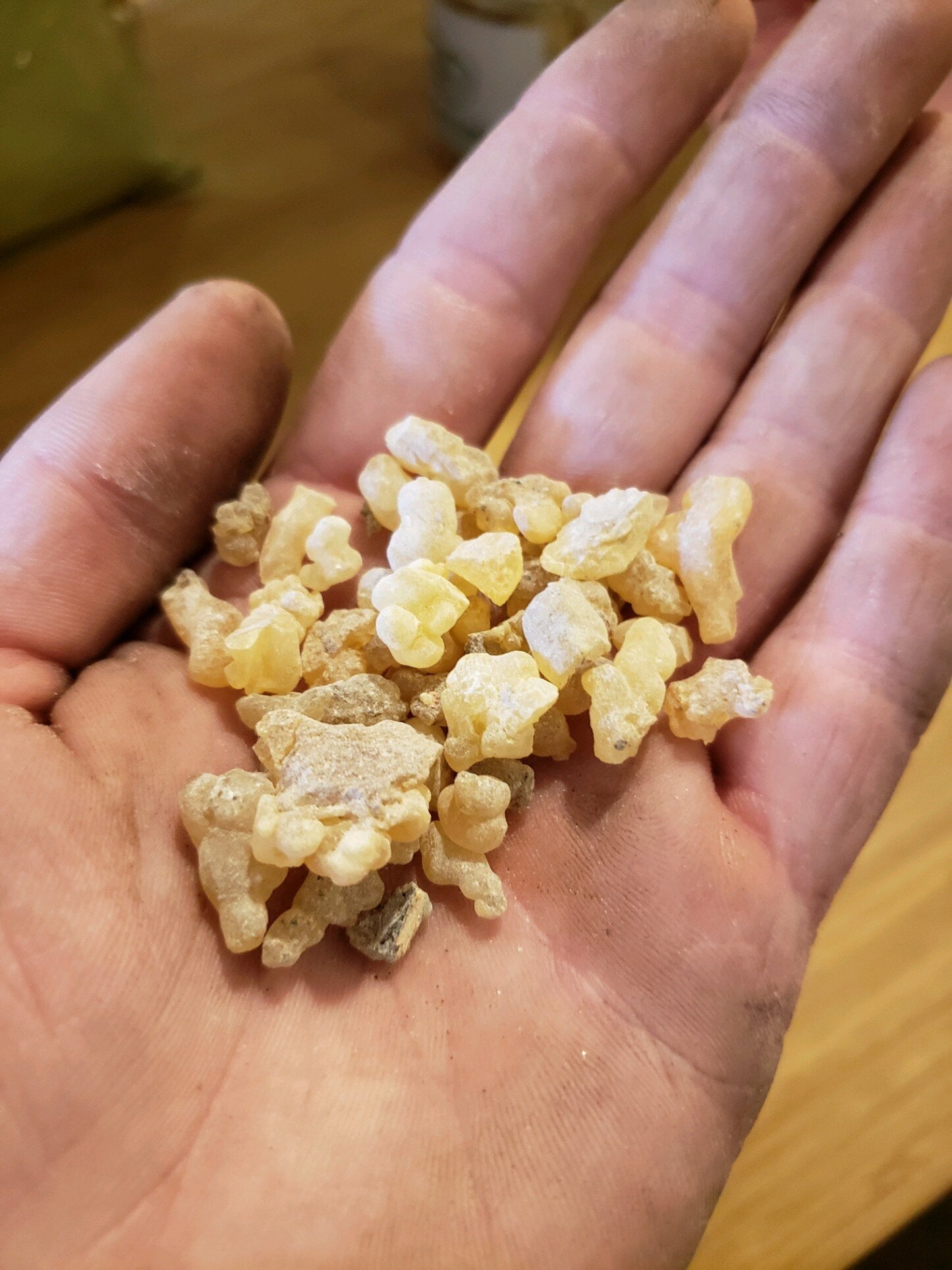 Frankincense Tears