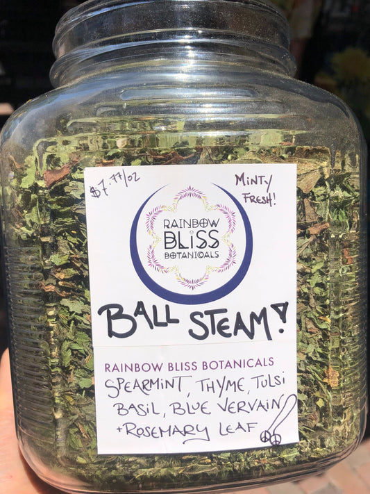 Ball Steam!
