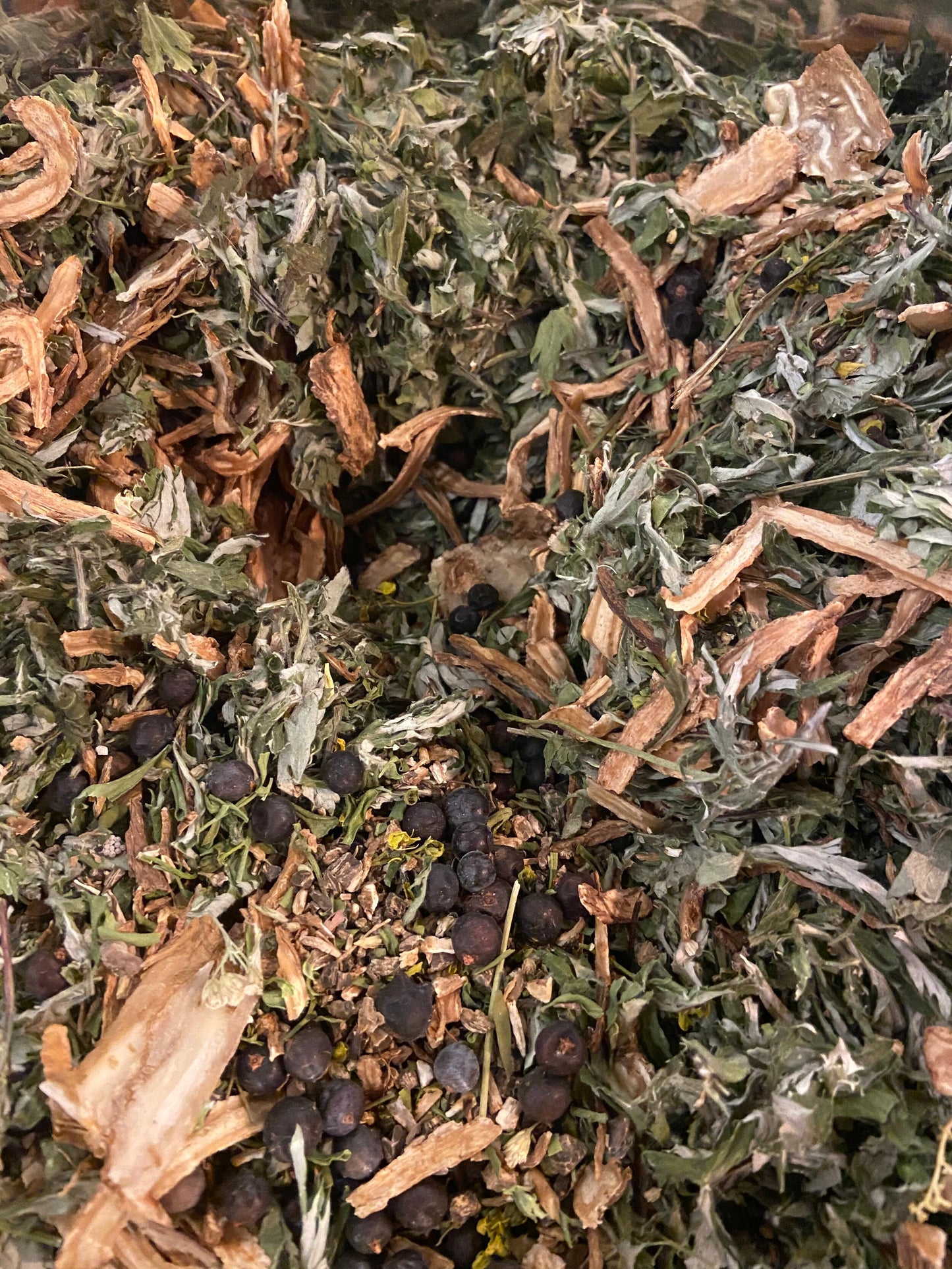 "Plant B" - Bring my Moon TEA!