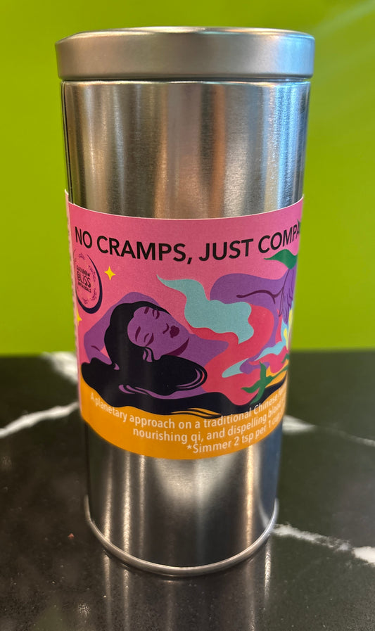 No Cramps, Just Compassion