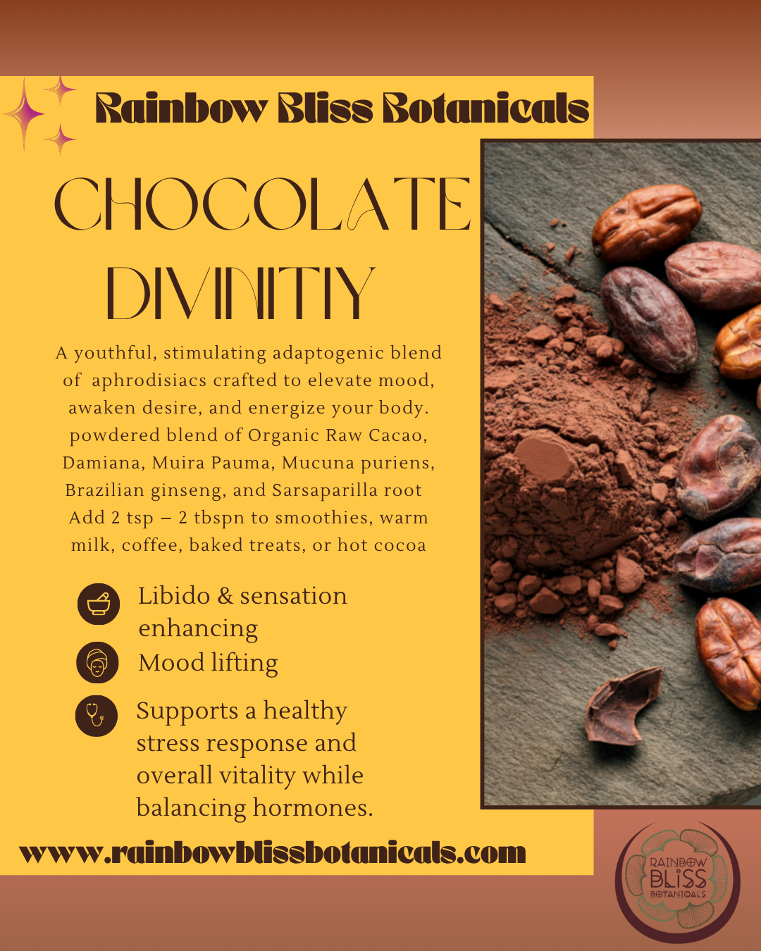 Chocolate Divinity