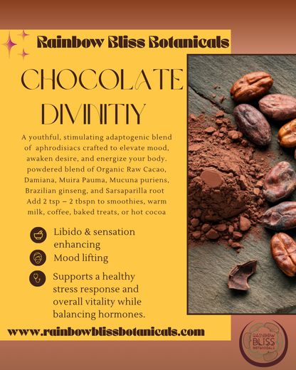 Chocolate Divinity