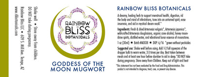 GodDesS of the mOOn MuGworT