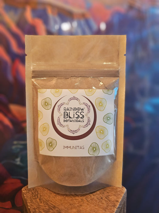Immunitas Mushroom Immunity blend!
