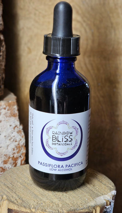 Passiflora Pacifica : Passionflower extract