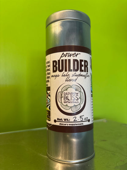 Power Builder Muscle Mega Babe StudMuffin Supplement