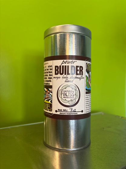 Power Builder Muscle Mega Babe StudMuffin Supplement