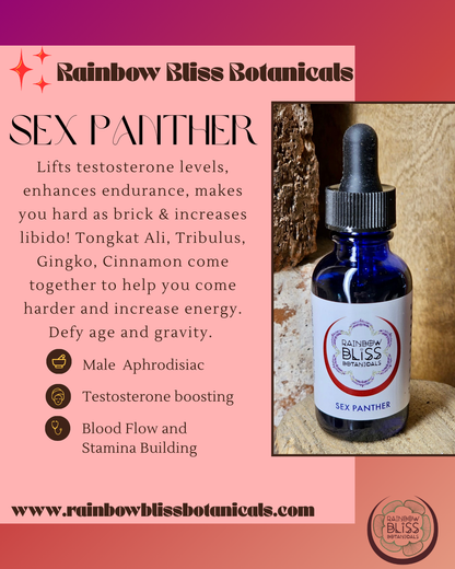 Sex Panther Elixir