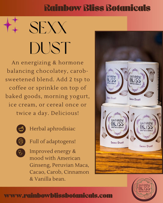 Sex Dust Powder!