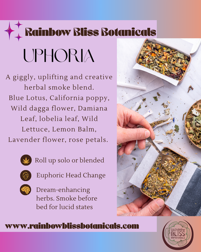 Uphoria Smoking Blend