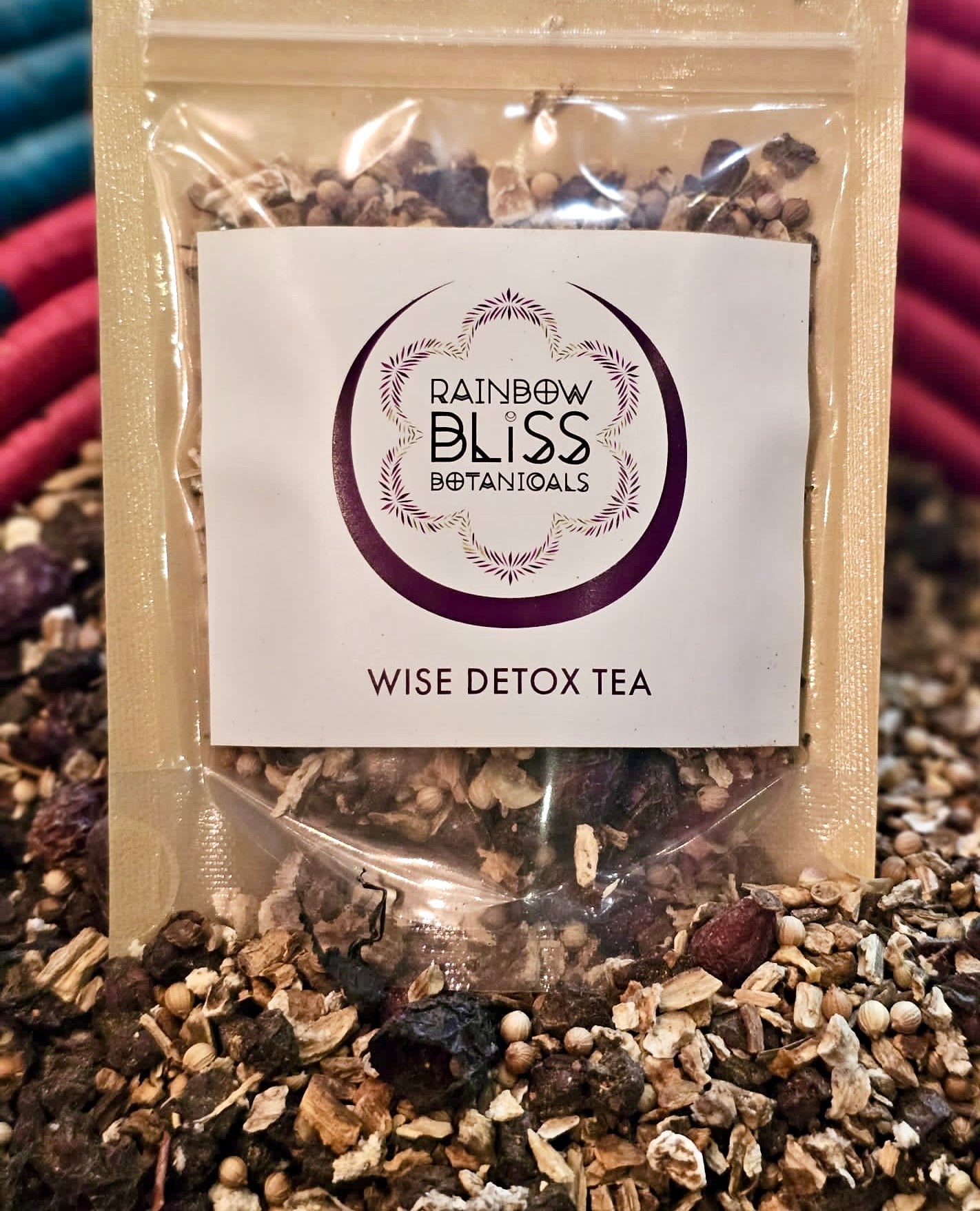 Wise DeToX Tea