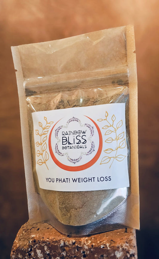 You Phat: Weight Loss Power Blend