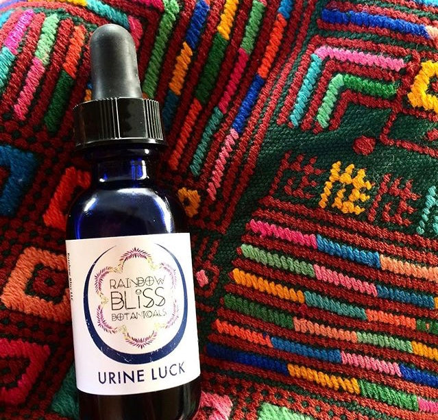 Urine Luck Tincture