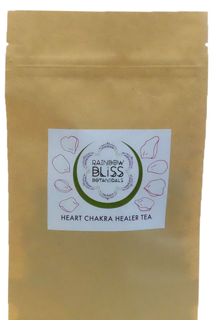 HeART ChaKra Healer Tea