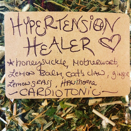 Hypertension Healer Tea