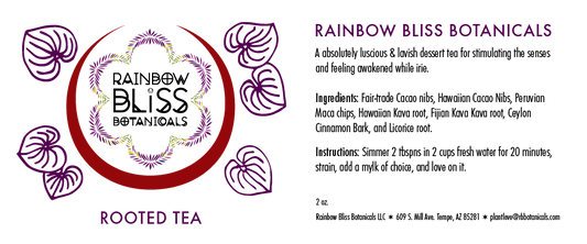 Rooted Tea