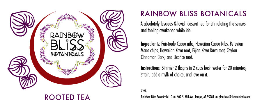 Rooted Tea