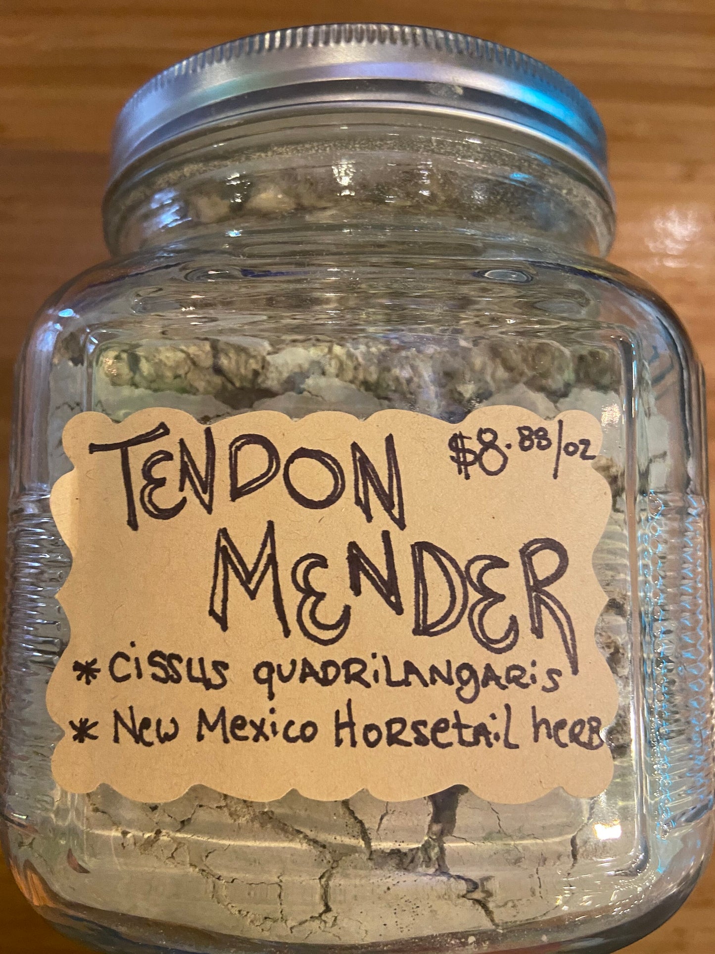 Tendon Mender!