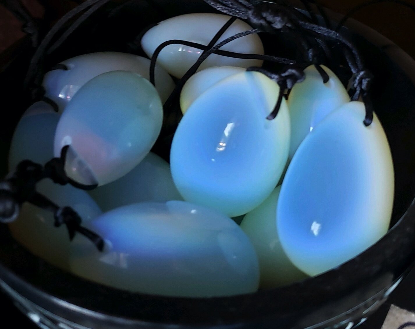 Opalite Yoni Eggs