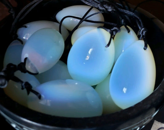 Opalite Yoni Eggs