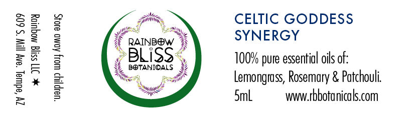 Celtic Goddess Synergy