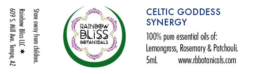 Celtic Goddess Synergy