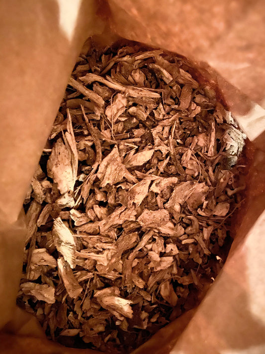 Organic Elencampane Root