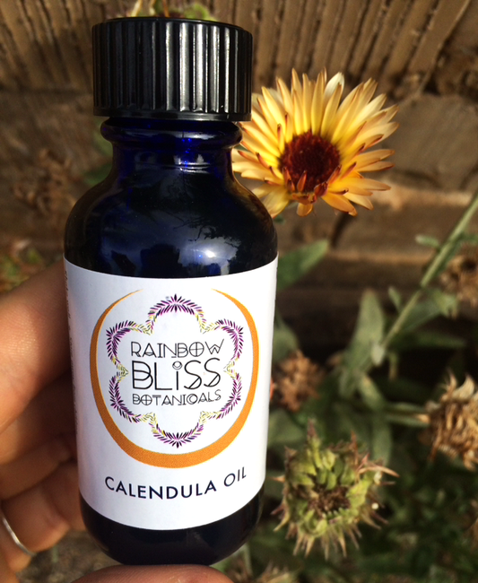 Calendula Oil