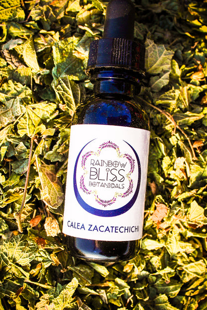 Calea zacatechichi tincture