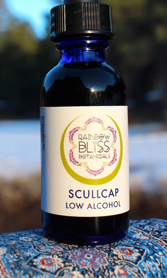 Scullcap Leaf Extract