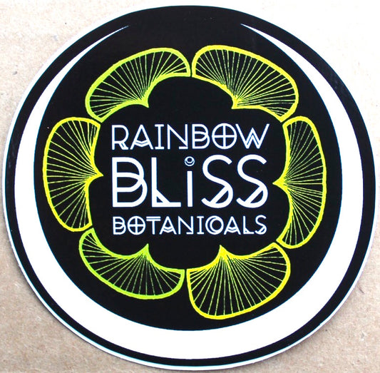 RAINBOW bliss MYCO sticker