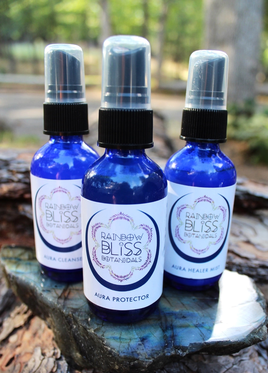 Aura Protector Mist Rainbow Bliss Botanicals aura-protector-mist-rainbow-bliss-botanicals