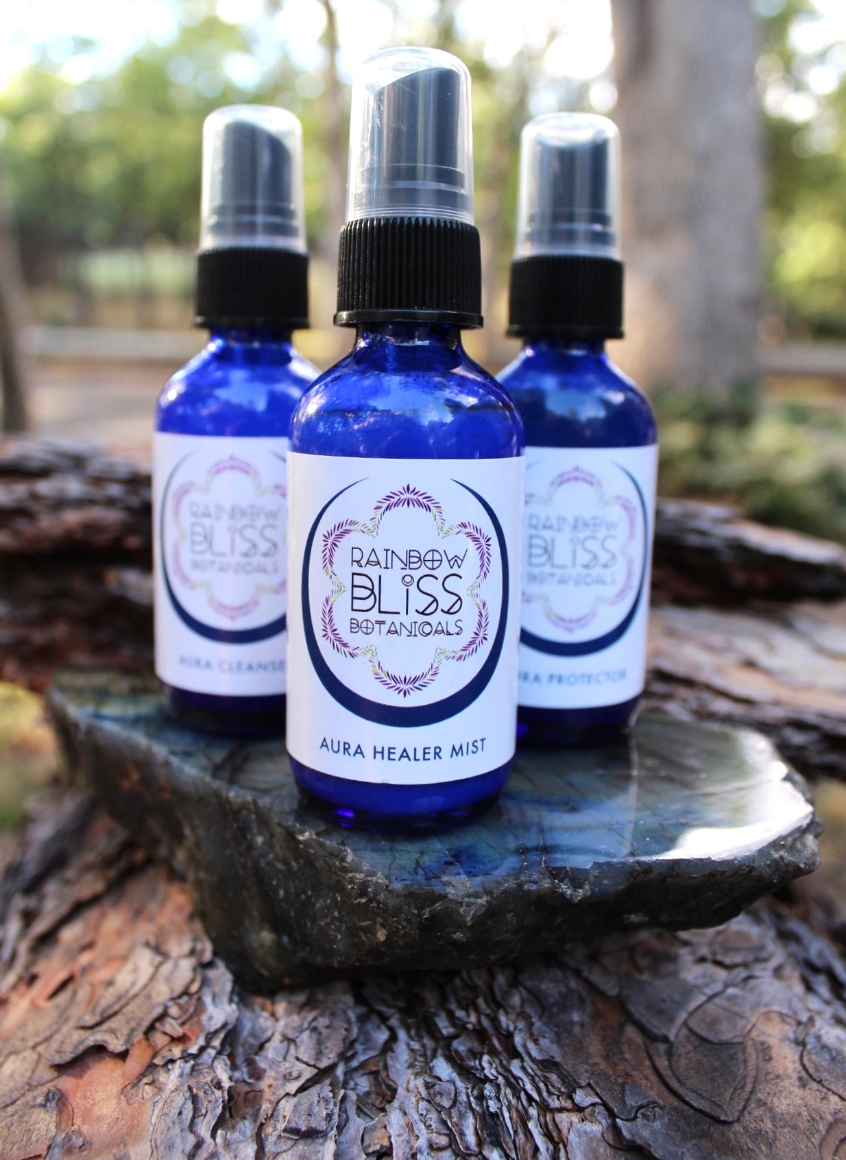 Aura Healer Mist