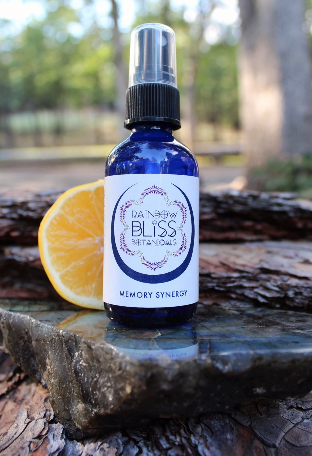 Memory Mist – Rainbow Bliss Botanicals