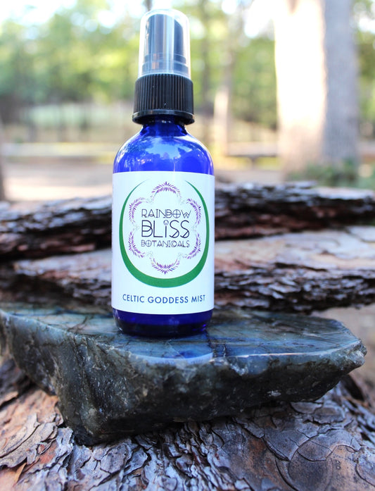 Celtic Goddess Aromatherapy Mist