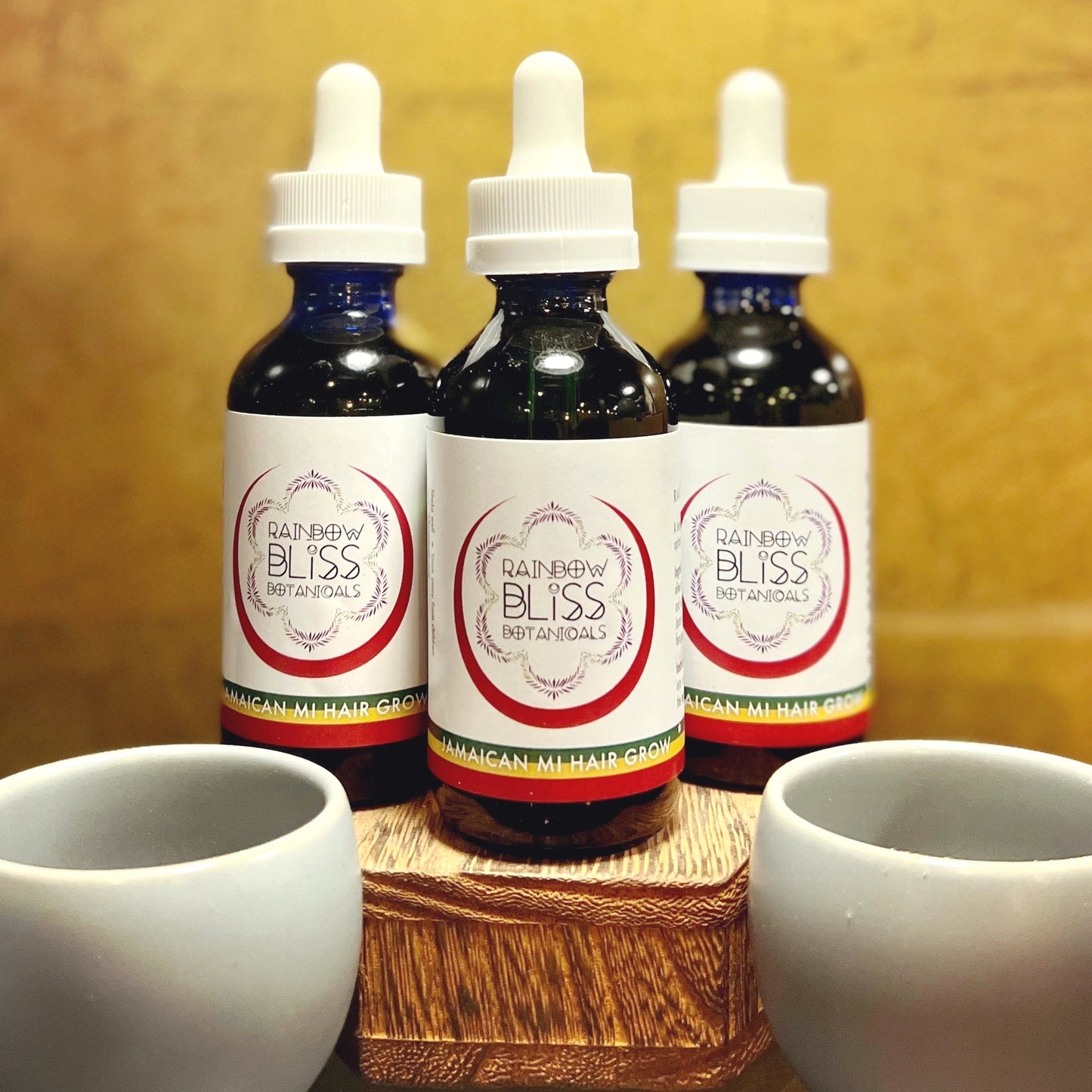 Jamaican Mi Hair Grow Oil