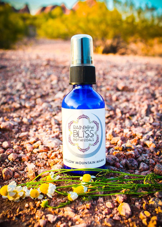 Mellow Mountain Mama Mist