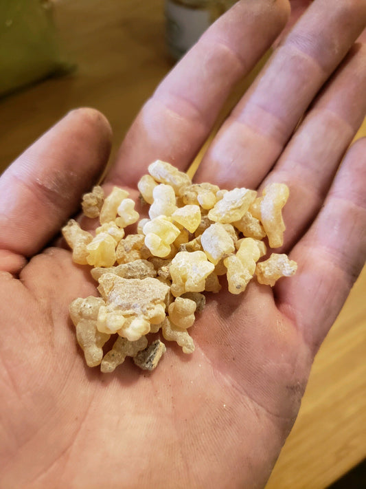 Frankincense Tears