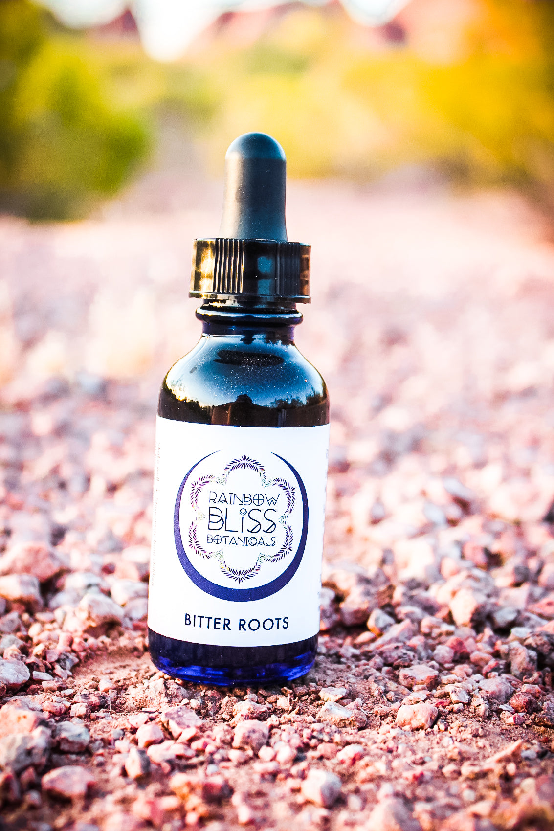 Bitter Roots! – Rainbow Bliss Botanicals