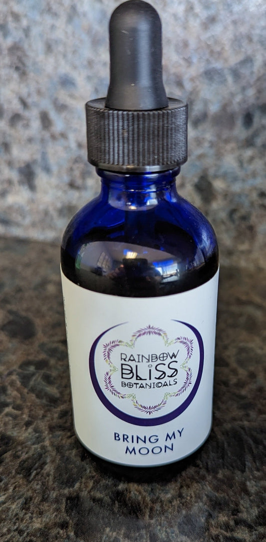 Bring mY Moon Tincture 2oz