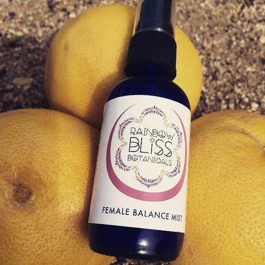 Female Balance Aromatherapy Mister